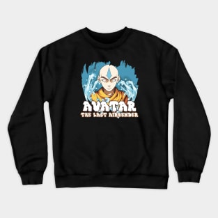 AVATAR THE LAST AIRBENDER Crewneck Sweatshirt